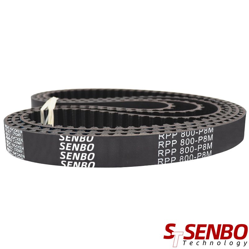 Auto Parts Power Transmission Timing Belt