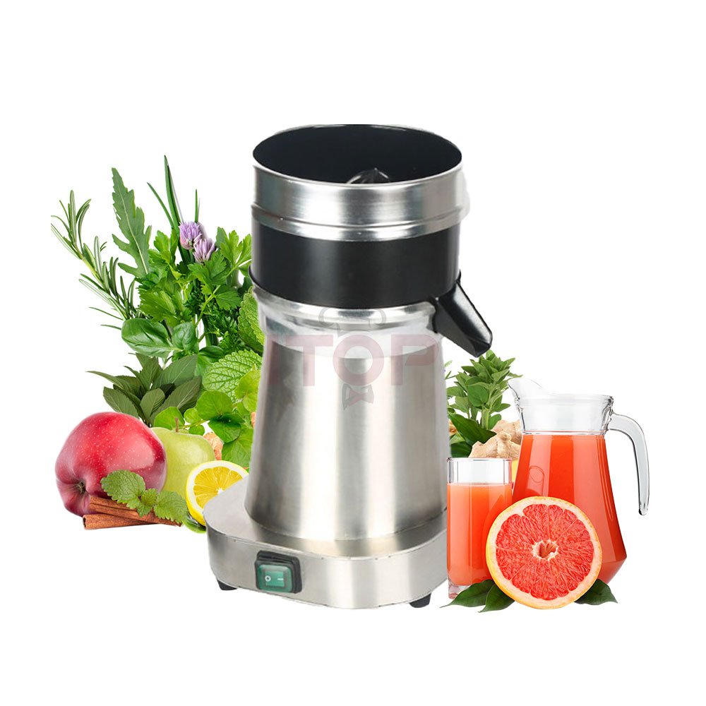 Juicer Commercial Machine Automatic Juicer Machine Industrial Juice Maker 220V/50Hz High Efficiency Lemon Orange Juice Extractor