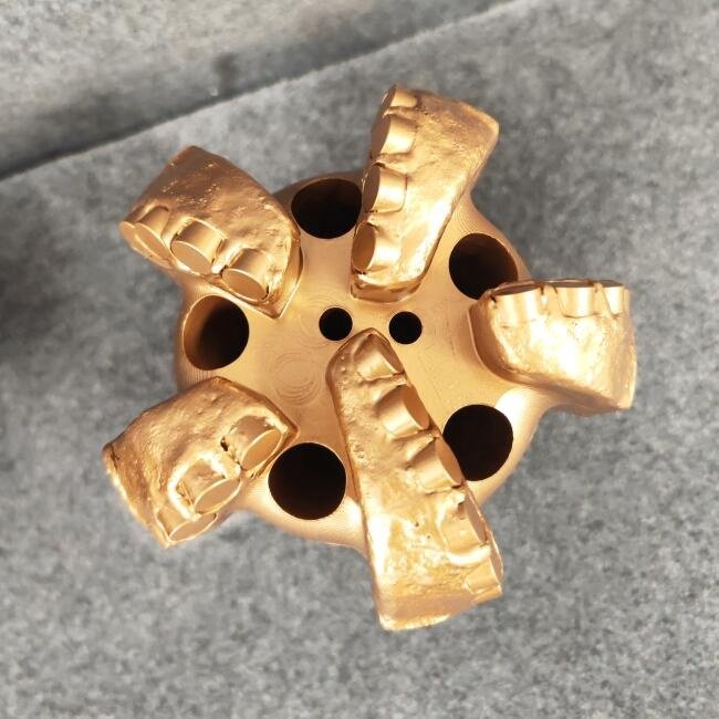 Top Quality Smith Steel Body Pdc Drill Bits Hole Drill Tools PDC