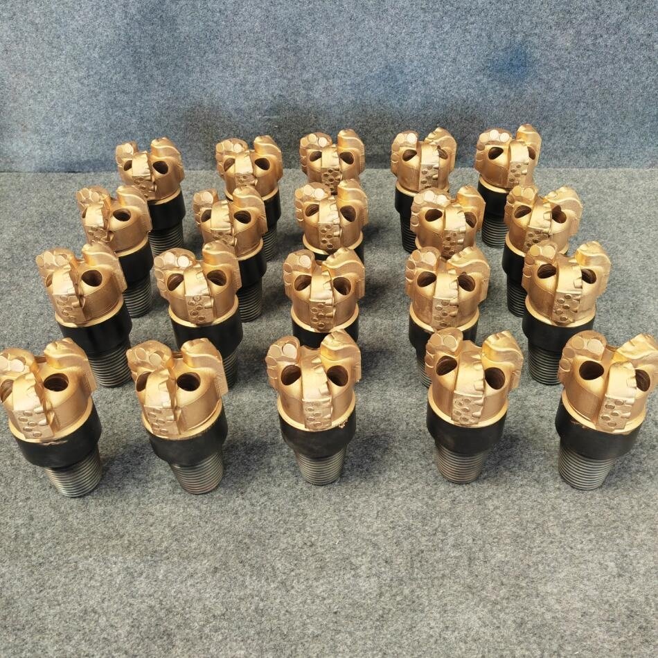 Top Quality Smith Steel Body Pdc Drill Bits Hole Drill Tools PDC
