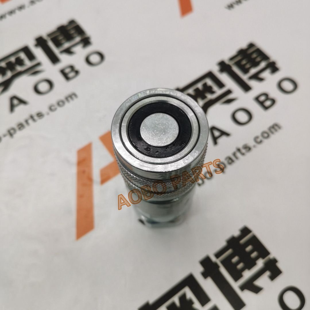 Female Coupler 1/2 Body 1-1/16 Inch SAE Thread 7246797 for Bobcat Engine Parts