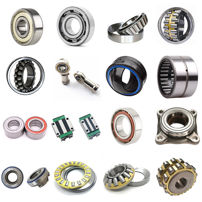 High quality Corrosion Resistance Wear Resistance Self-Aligning Self-Lubricating Oilless GE160 GE180 GE200 ET ES R2S