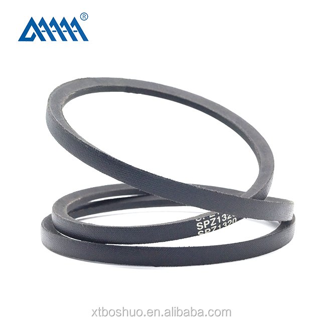 High quality b58 and rubber d type v belt for sale,oem and odm supposted.