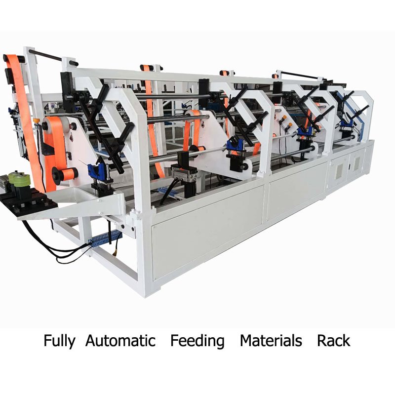 High Speed Metal Steel Rod Steel bar Round Cut Shear Machine Billet Cutting Machine Auto Feeding Pipe Cutting Production Line