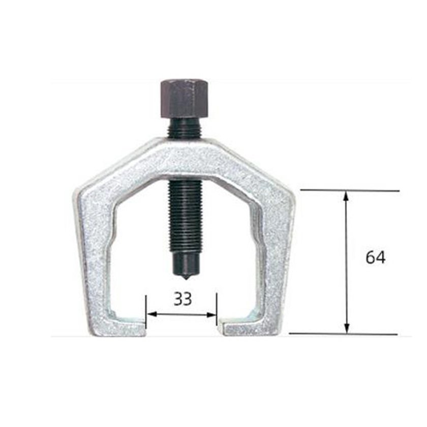 Ball Joint Separator Tie Rod End and Pitman Arm Puller Gear Pullers Product Category
