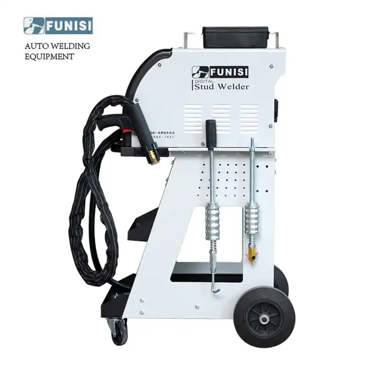 Manufacturer Factory OEM High Quality Car Dent Repair Puller Equipment Dent Pullering Machine with Meson Welding Pulling