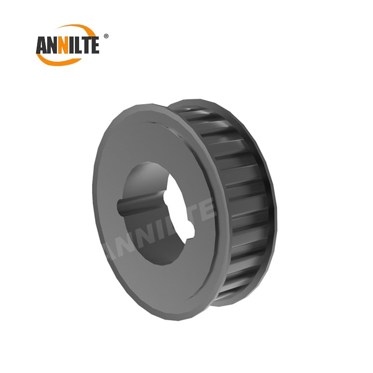 Annilte Aluminium timing pulley HTD MXL XL L S2M S3M S5M S8M 3M 5M 8M Timing pulley