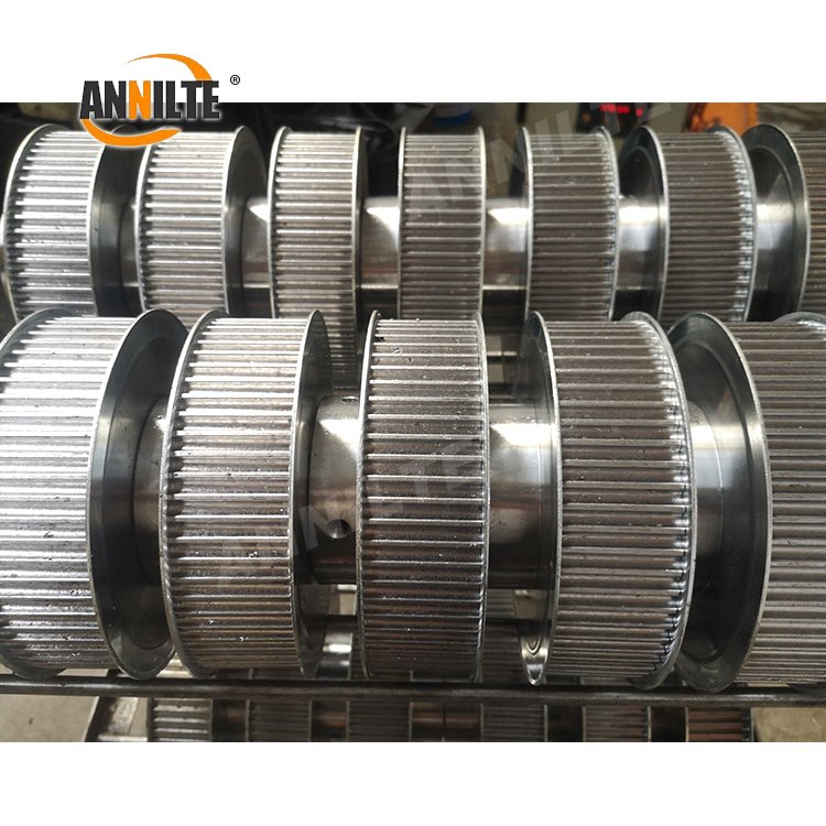 Annilte Aluminium timing pulley HTD MXL XL L S2M S3M S5M S8M 3M 5M 8M Timing pulley