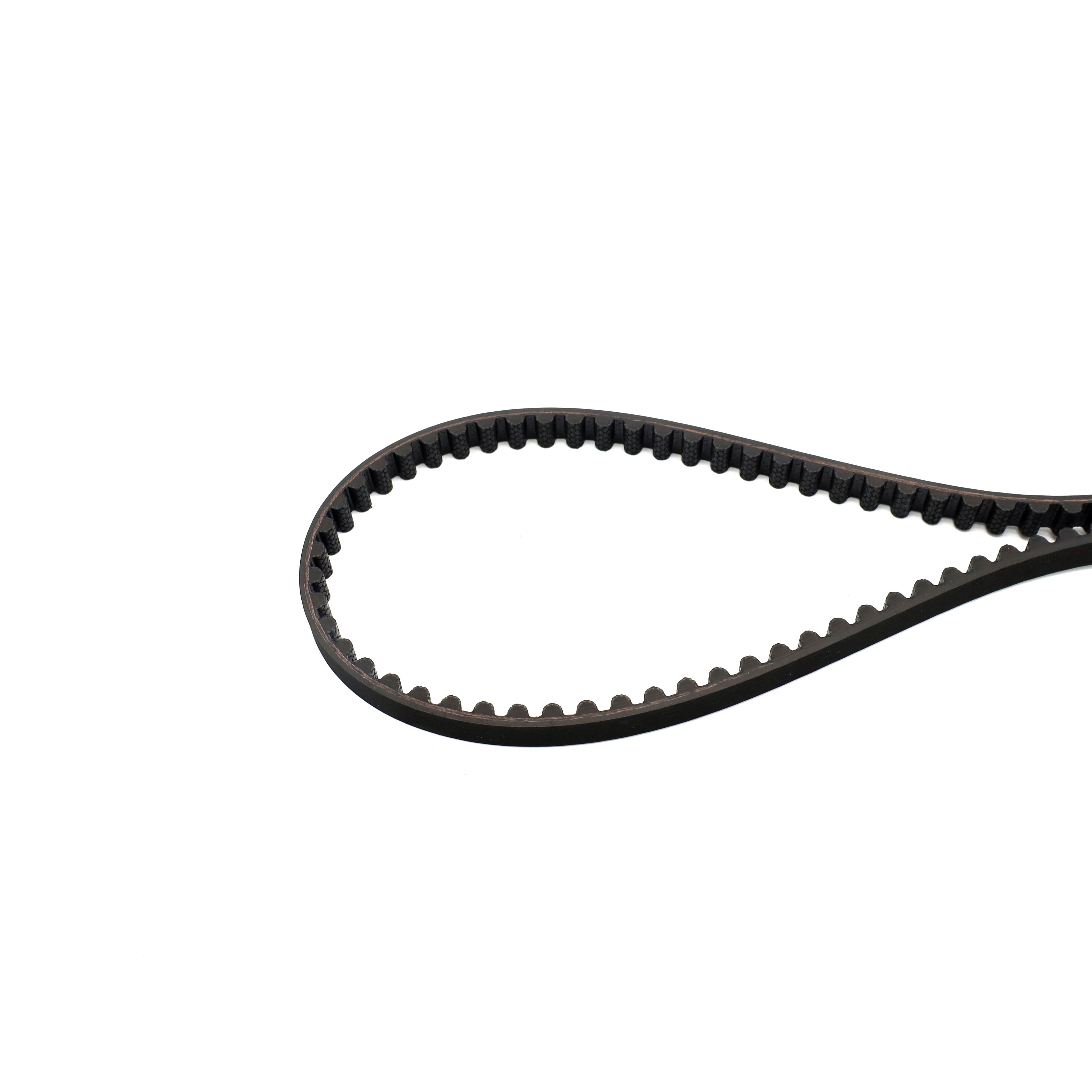 High quality rubber synchronization belt 5M synchronization belt HTD 5M Length 535