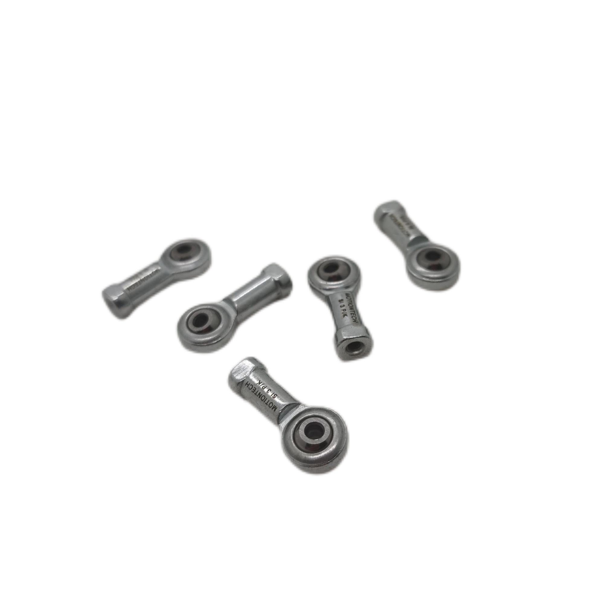 National Rod End Bearing for 3D Printer SI3PK Spherical Plain Bearing with Internal Thread