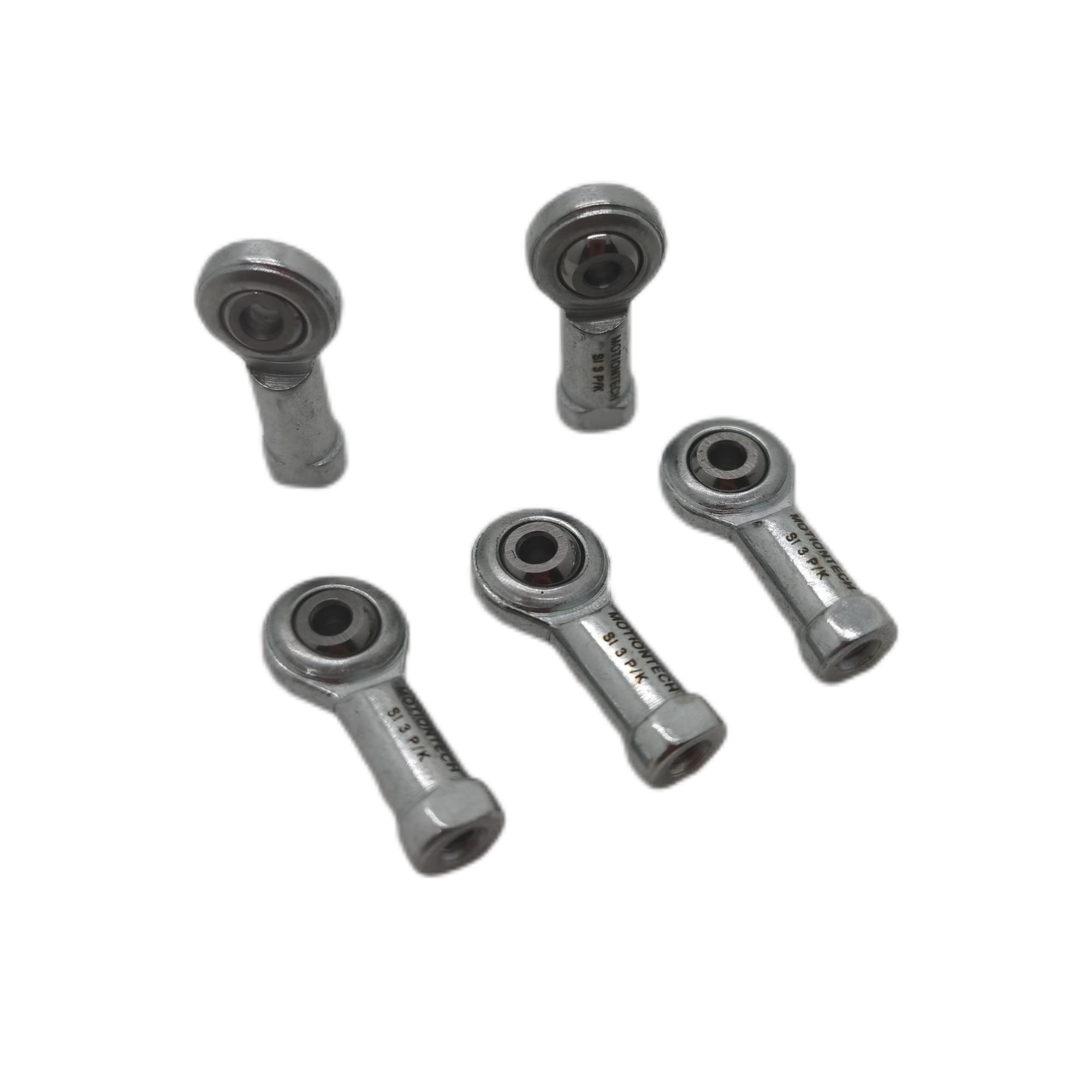 National Rod End Bearing for 3D Printer SI3PK Spherical Plain Bearing with Internal Thread