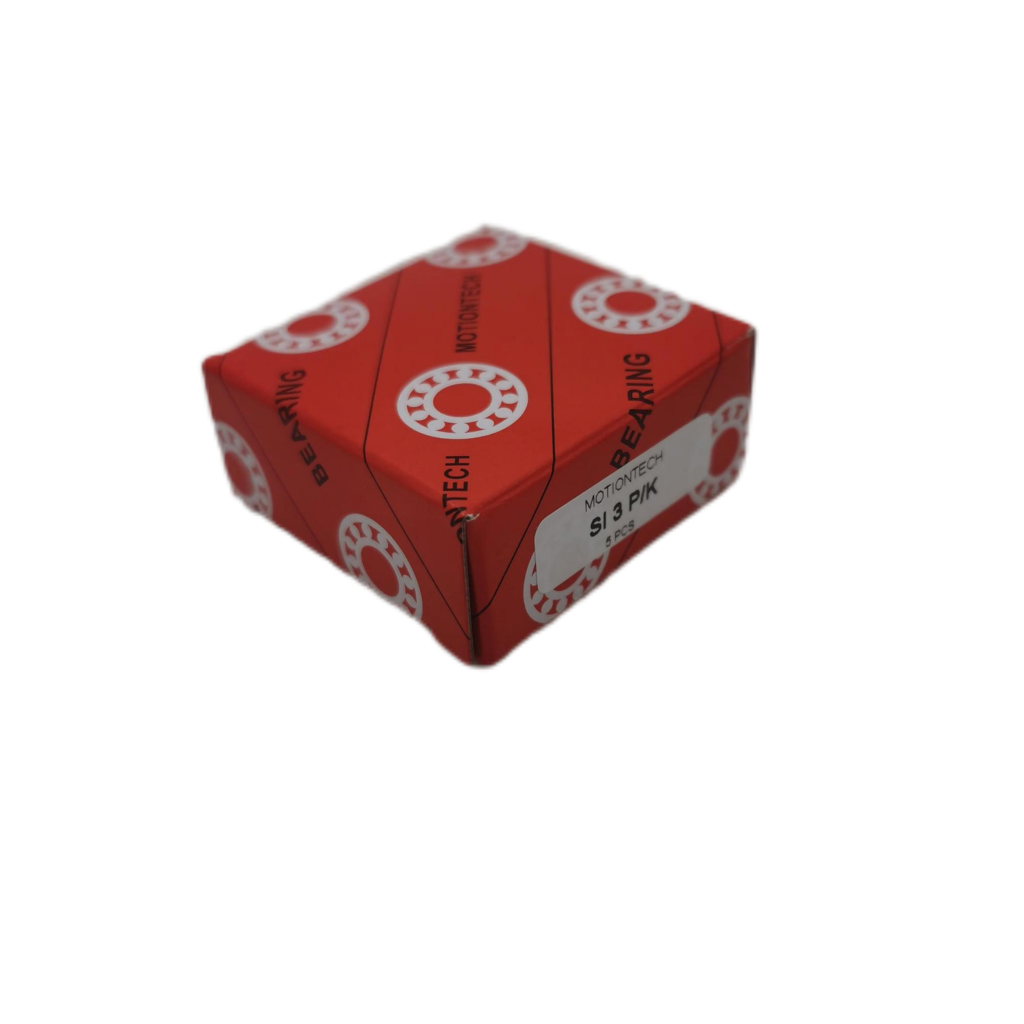 National Rod End Bearing for 3D Printer SI3PK Spherical Plain Bearing with Internal Thread