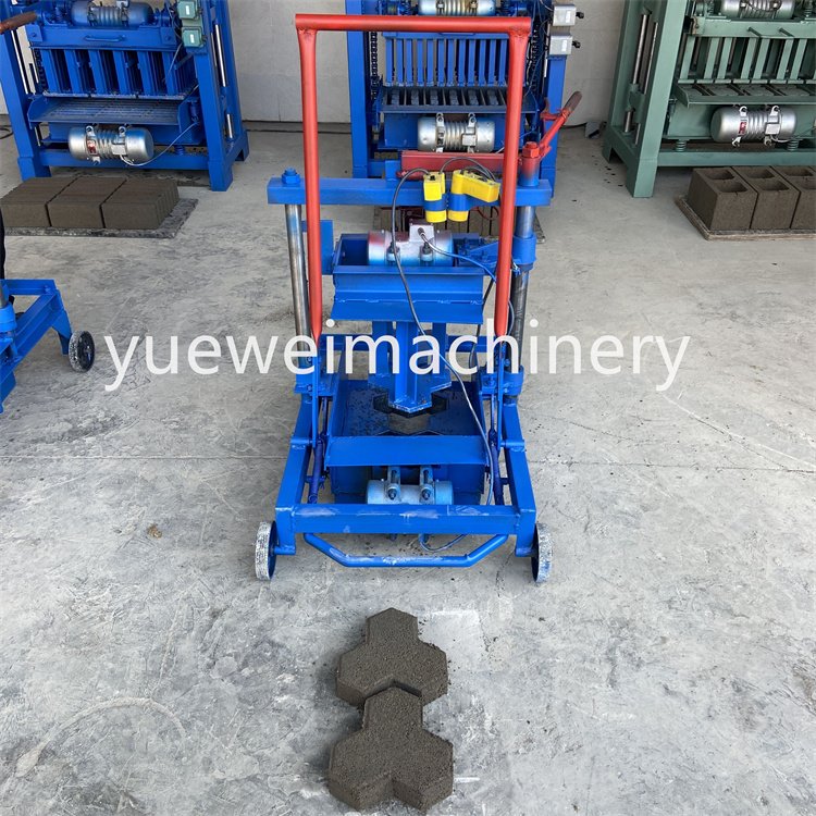 Uzbekistan Cement Block Making Building Material Machinery Construction Machinery Equipment