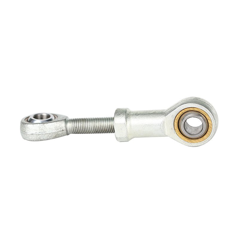 Self-lubricating no nozzle female left right thread polished fisheye rod end joint bearing M4*0.7 SAL4 SIL4 SA4T/K SI4T/K