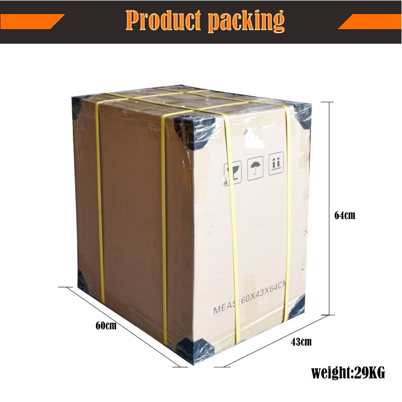 Digital Panel Inverter Pulse Welding Machine for Aluminum Body with Argon Gas