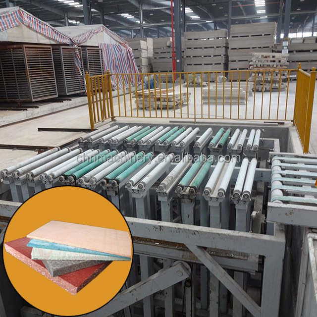 Mgo Board Production Line in China