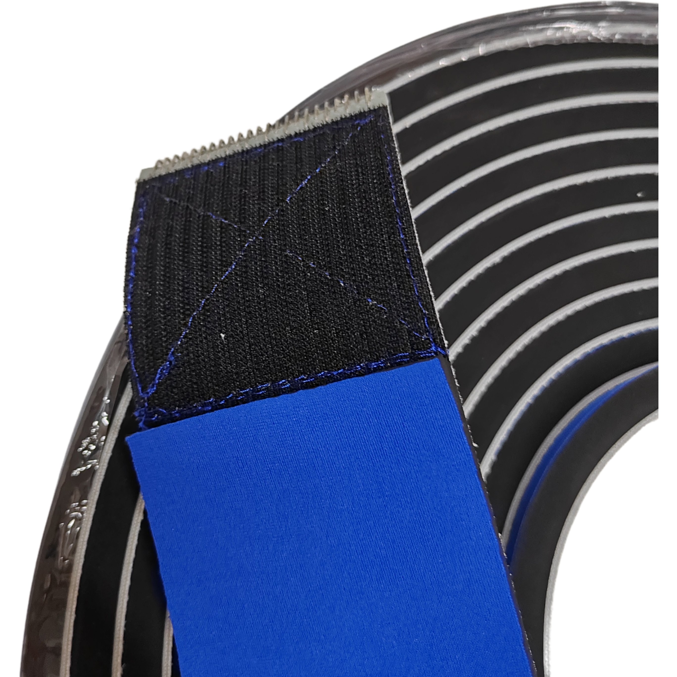 Seamless toothed PU cover plate timing belt Sponge conveyor belt for packaging Folder Gluer Machine equipment