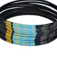 CONDOR Industrial power transmission cogged v belts pulley