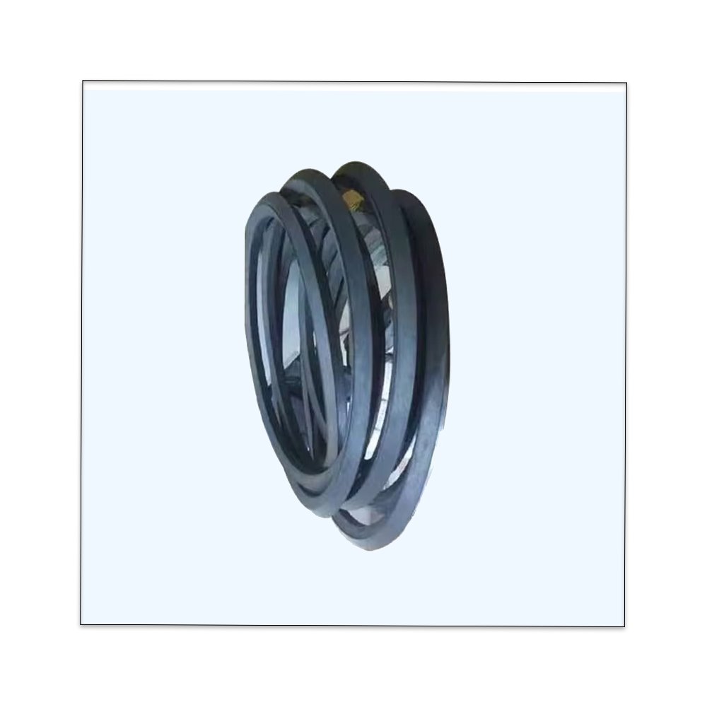 Standard Grade Indian Exporter Widely Used Transmission Rubber Long Lasting Conical V Belts At Lowest Price