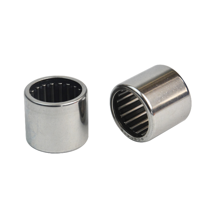 HK1212 ID 12mm & OD 18mm Factory Hot Sale Single Row Drawn Cup Needle Roller Bearings for Machinery Industries