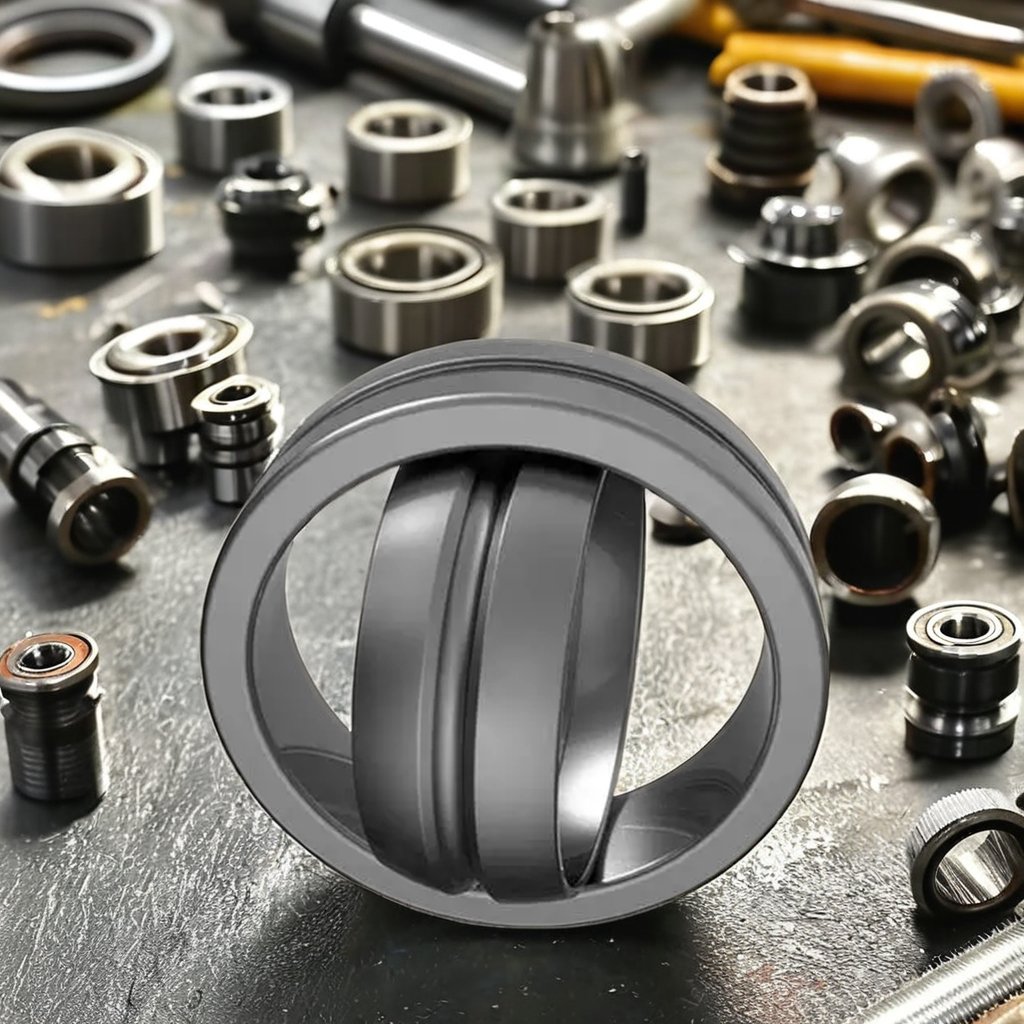 China factory price radial joint bearing high quality steel GE45ES/2RS