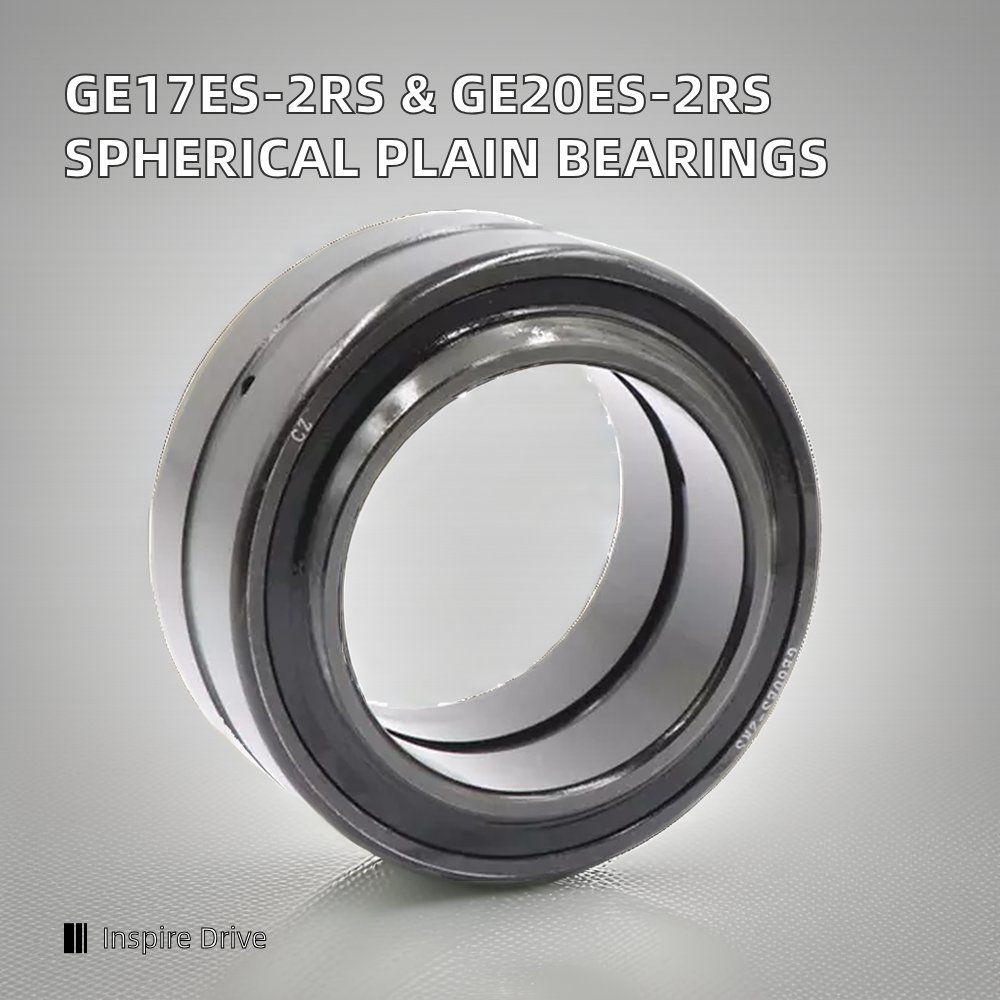 China factory price radial joint bearing high quality steel GE45ES/2RS
