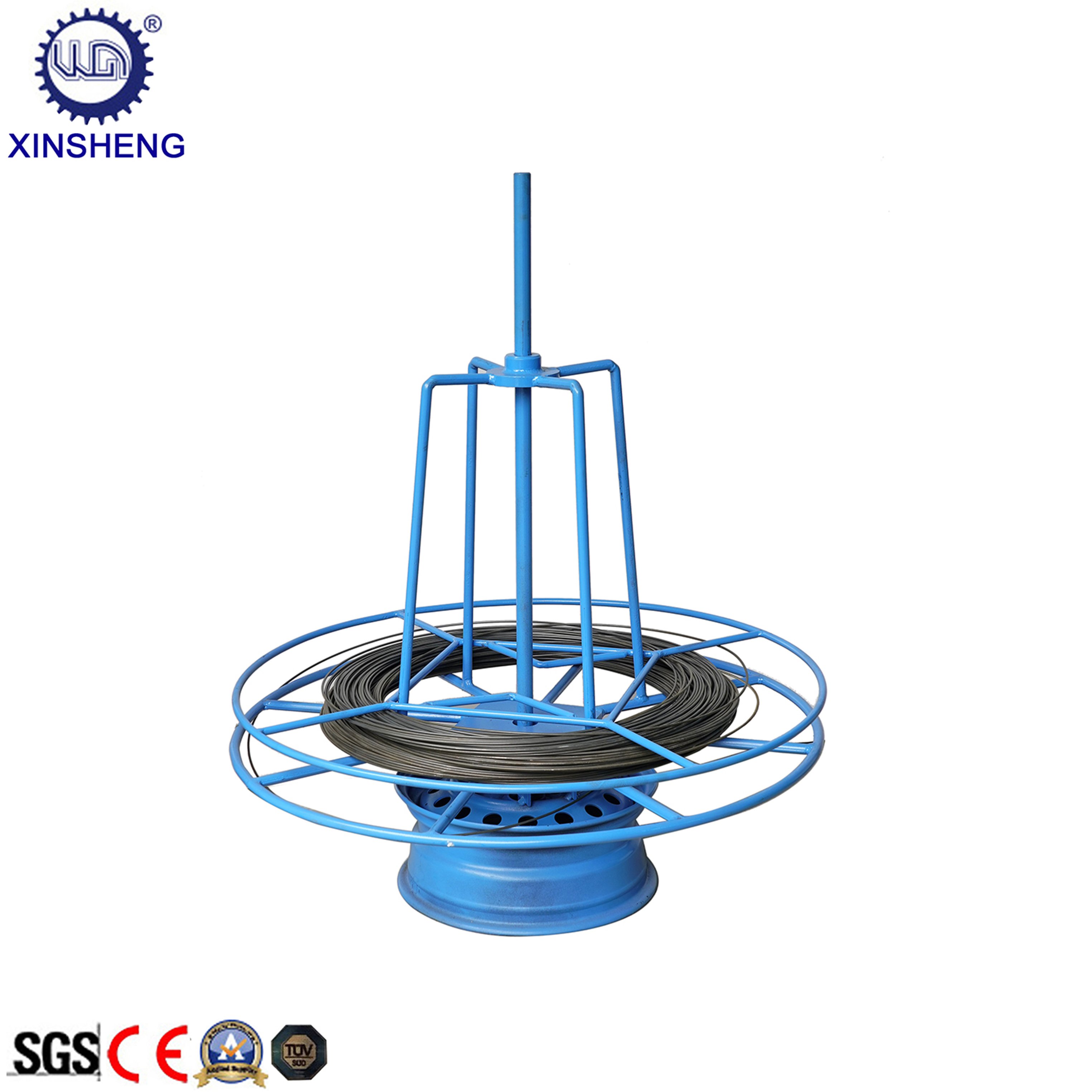 Automatic Zig Zag Sofa Spring Making And Bend Arc And Cut Machine Production Line