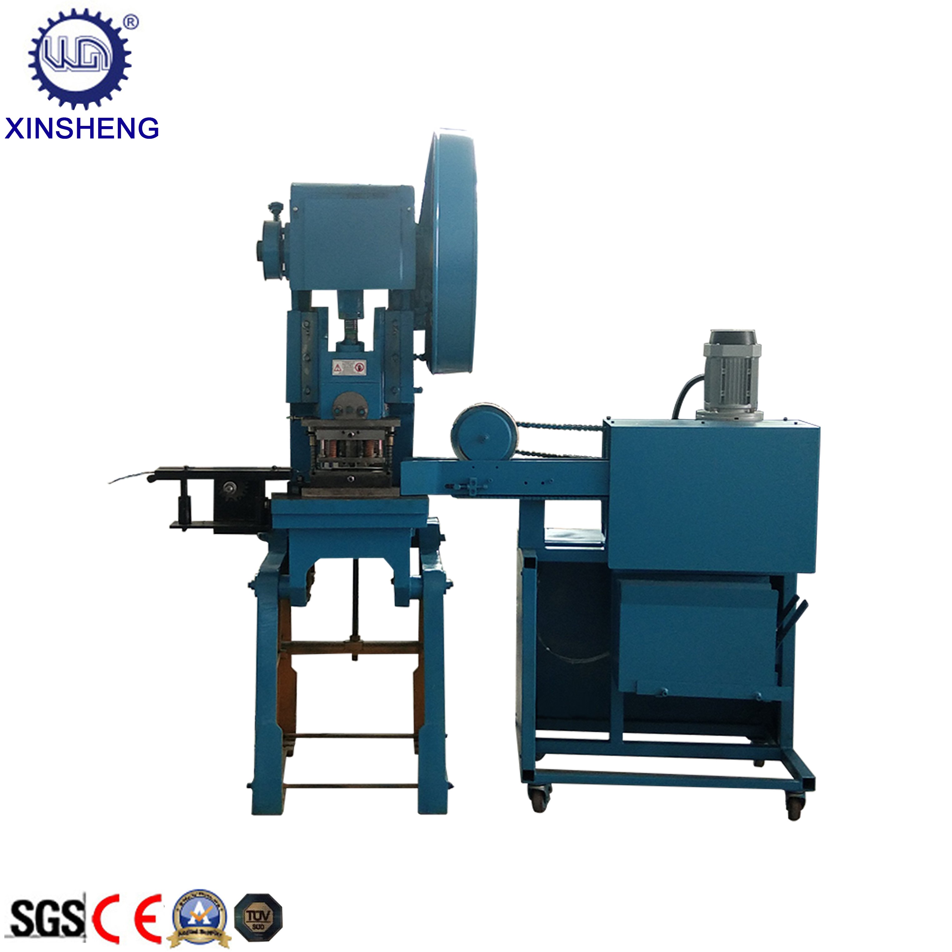 Automatic Zig Zag Sofa Spring Making And Bend Arc And Cut Machine Production Line