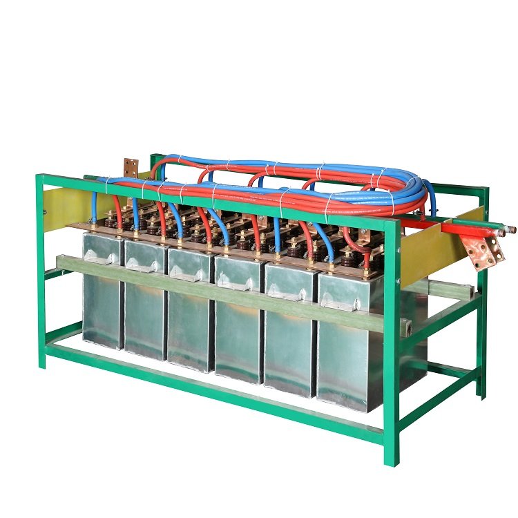 100kg 200kg 500kg Copper Metal Scrap Melting Furnace Copper Machine Recycling Ingots Casting Induction Furnace for Brass