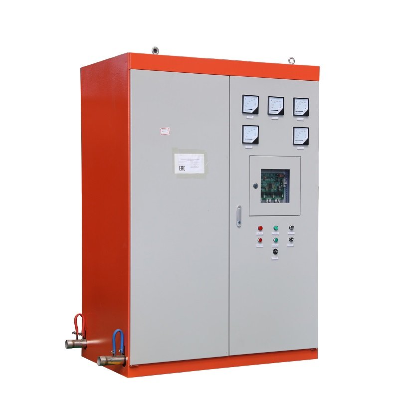 100kg 200kg 500kg Copper Metal Scrap Melting Furnace Copper Machine Recycling Ingots Casting Induction Furnace for Brass