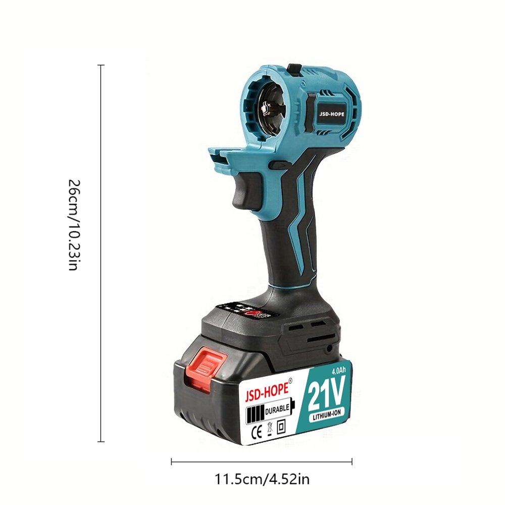 Rechargeable Lithium Battery Multifunctional Multifunctional Treasure power tools Electric Drill Hair Dryer Electric Saw