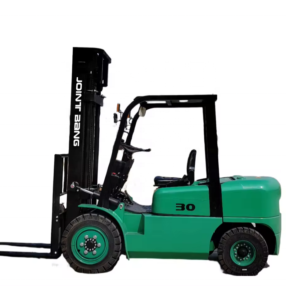 hot sale and cheap 3 ton scissors lifts all rough terrain forklifts electric forklift