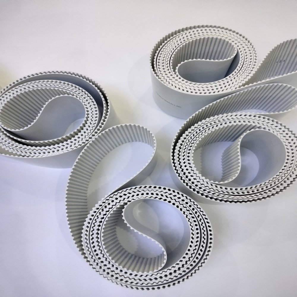 184-T10-6440 Jointed Timing Belt PU Transmission Conveyors