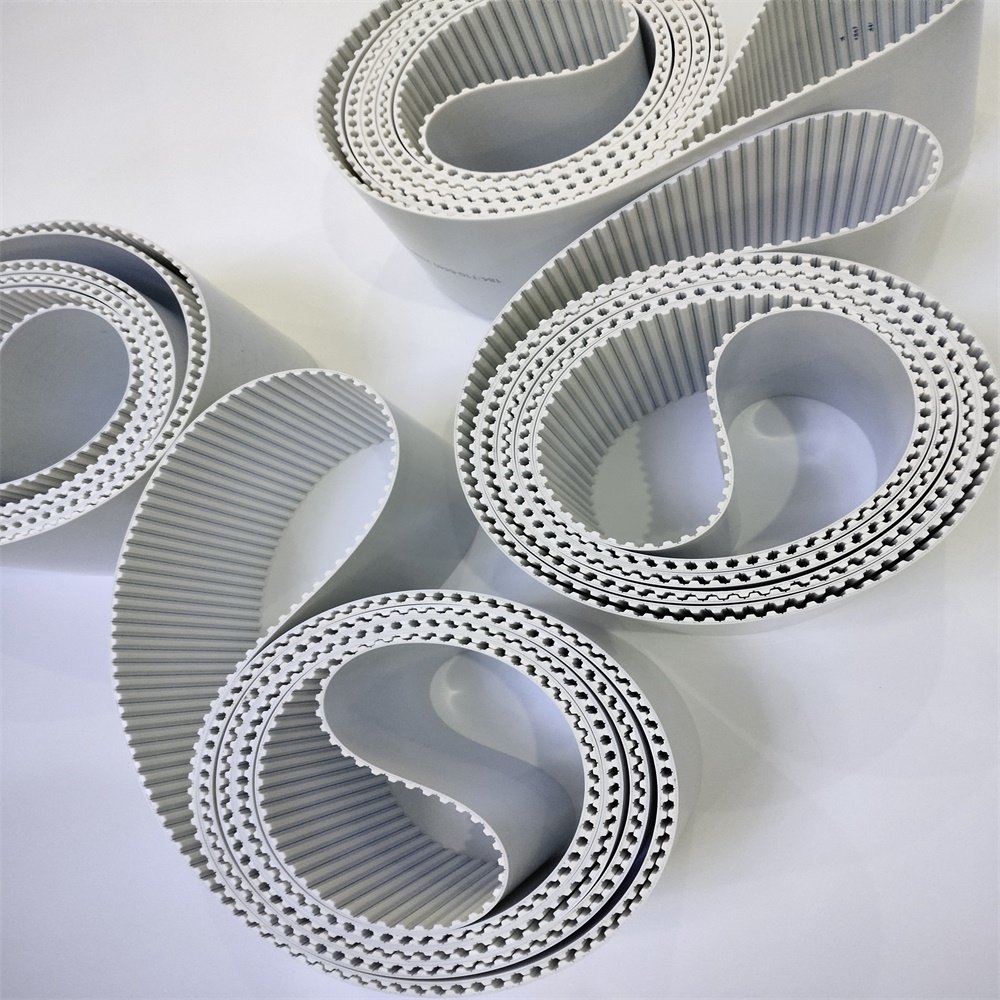 184-T10-6440 Jointed Timing Belt PU Transmission Conveyors