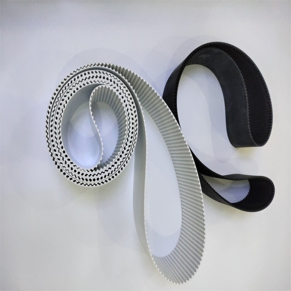 184-T10-6440 Jointed Timing Belt PU Transmission Conveyors