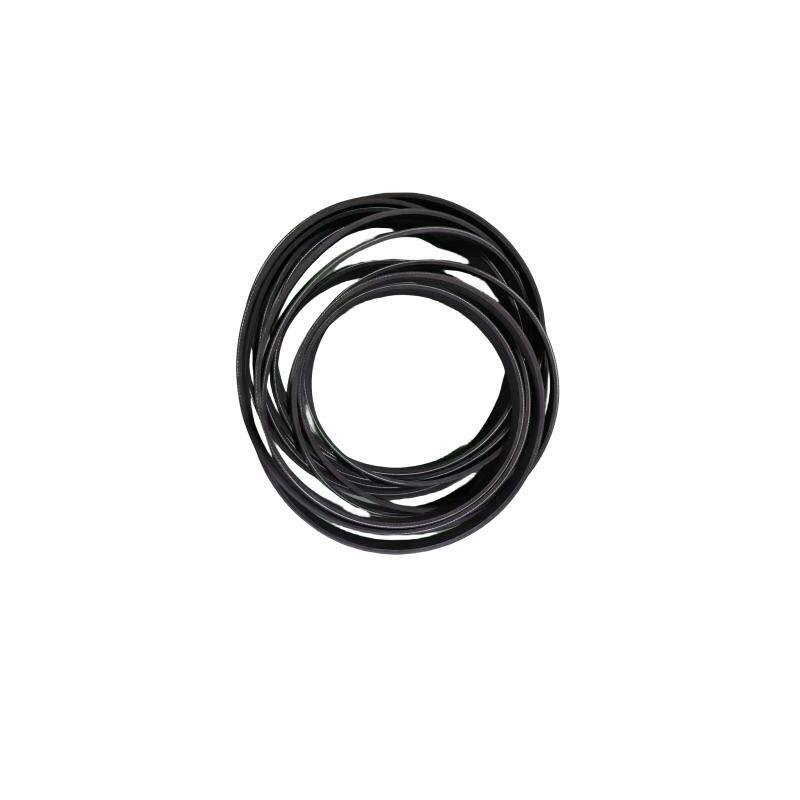 OEM Multi Ribbed PU & EPDM Material Transmission Belt V-Belt/Flat/Round for Construction & Farm Industries