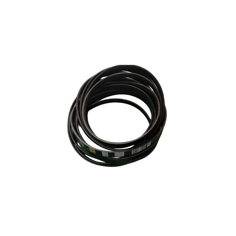 OEM Multi Ribbed PU & EPDM Material Transmission Belt V-Belt/Flat/Round for Construction & Farm Industries