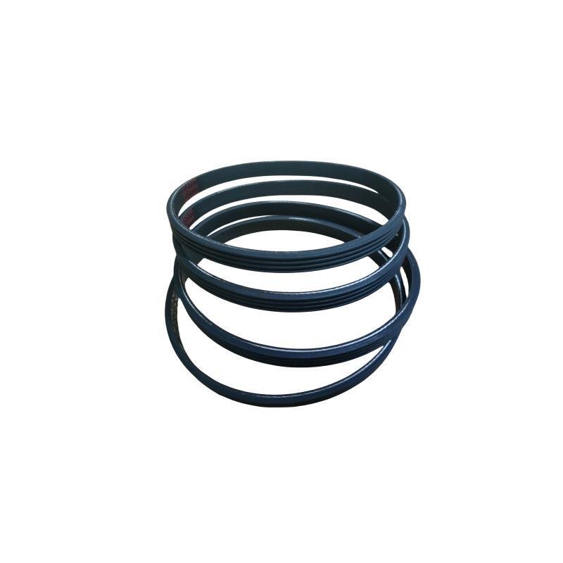 OEM Multi Ribbed PU & EPDM Material Transmission Belt V-Belt/Flat/Round for Construction & Farm Industries