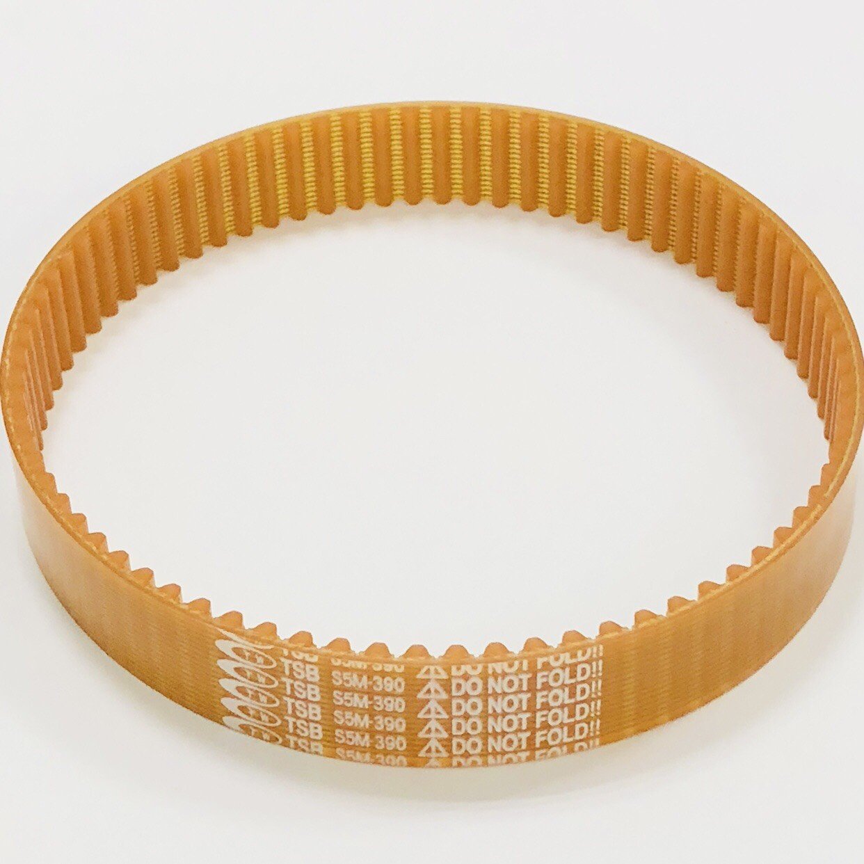 Custom machine driving belt transmission belt