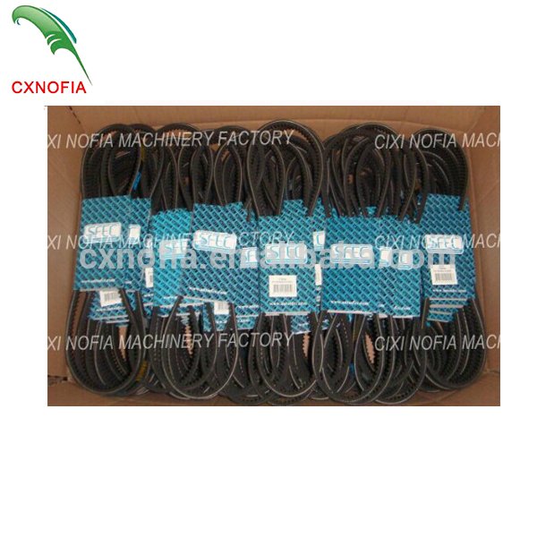 Harvester Belt Sc W800 Bando Belt Size Transmission Manufacturer Rubber V Belt