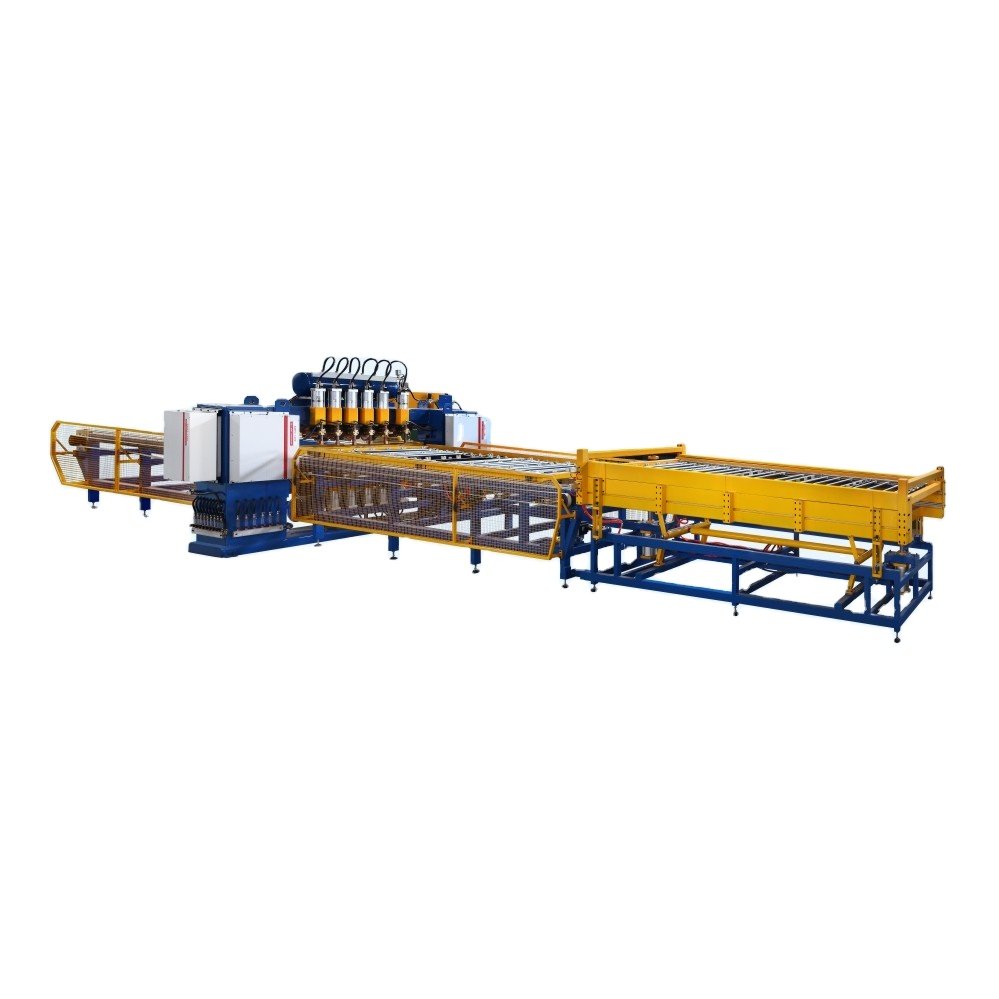 Industrial IBC Production Line Welding Machine IBC Cage Production Line IBC Welding Machine