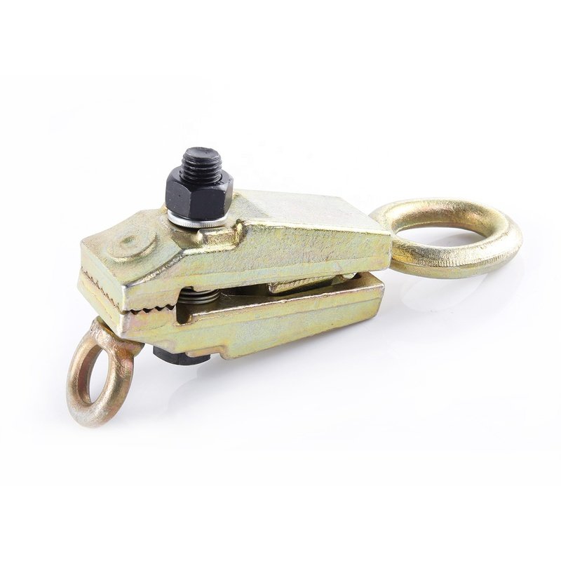 Aly Machine Car Box Clamp Puller Auto Body Collision Panel Beating Tool Dent Repair Two Way C-type Frame Garage Tools