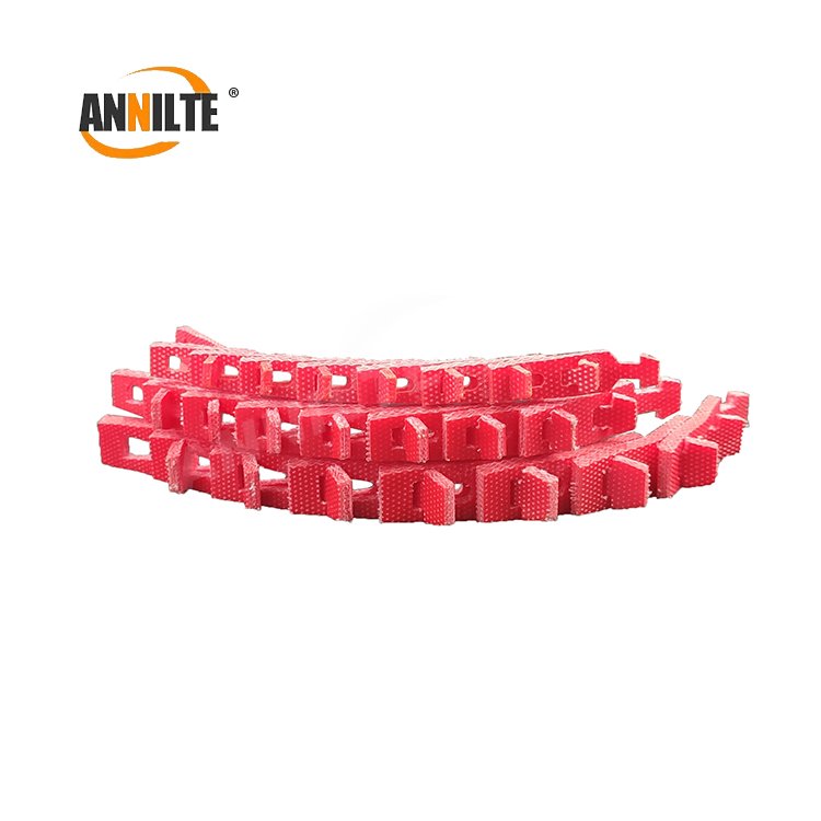 Annilte Adjustable link v belt power twist plus drive link belt