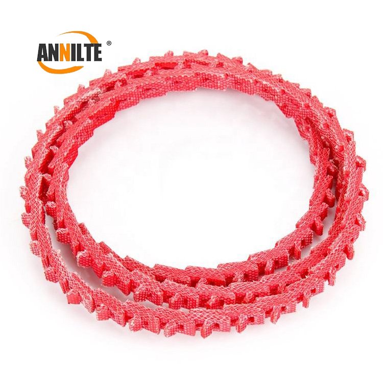 Annilte Adjustable link v belt power twist plus drive link belt