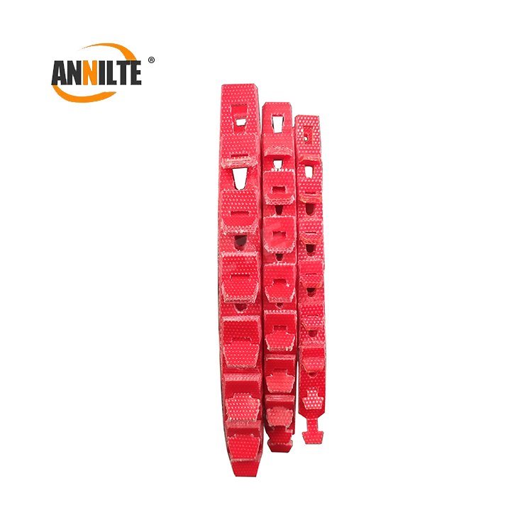 Annilte Adjustable link v belt power twist plus drive link belt