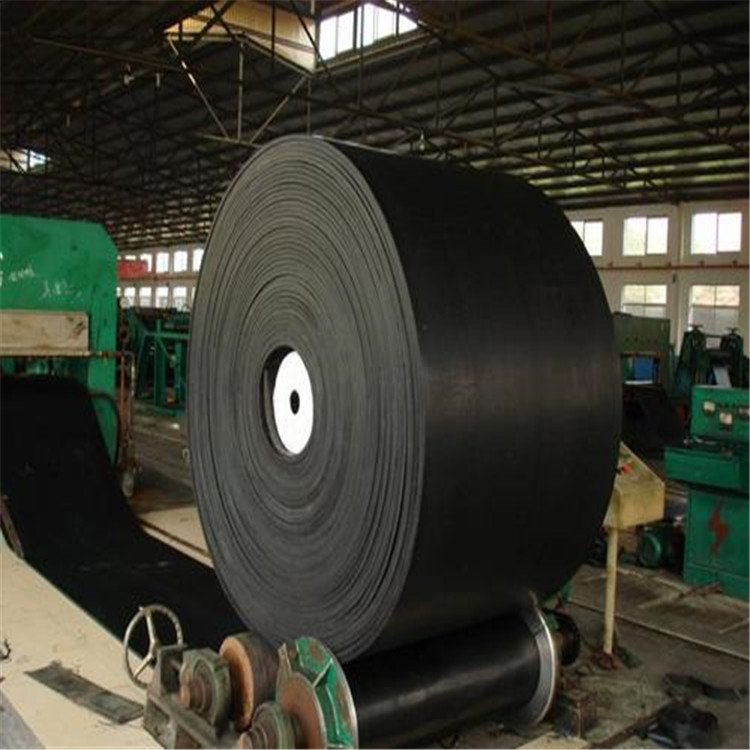 Industrial Heat-Resistant Rubber Transmission Belts Cutting and Moulding Processing Services Included