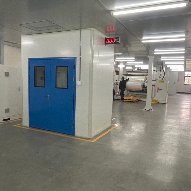 PE (Polyethylene) Protective Film Making Line Coating & Slitting & Packaging Integrated Automatic Production Line Acrylic
