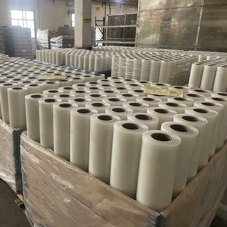 PE (Polyethylene) Protective Film Making Line Coating & Slitting & Packaging Integrated Automatic Production Line Acrylic