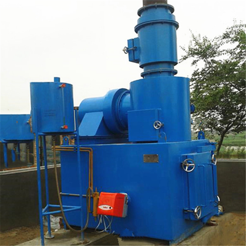1.2kw 25kg/h Portable Inciner Crematorium for Sale, Industrial Incinerator Trash Crematory Animal Pet Incinerator Oven for Body