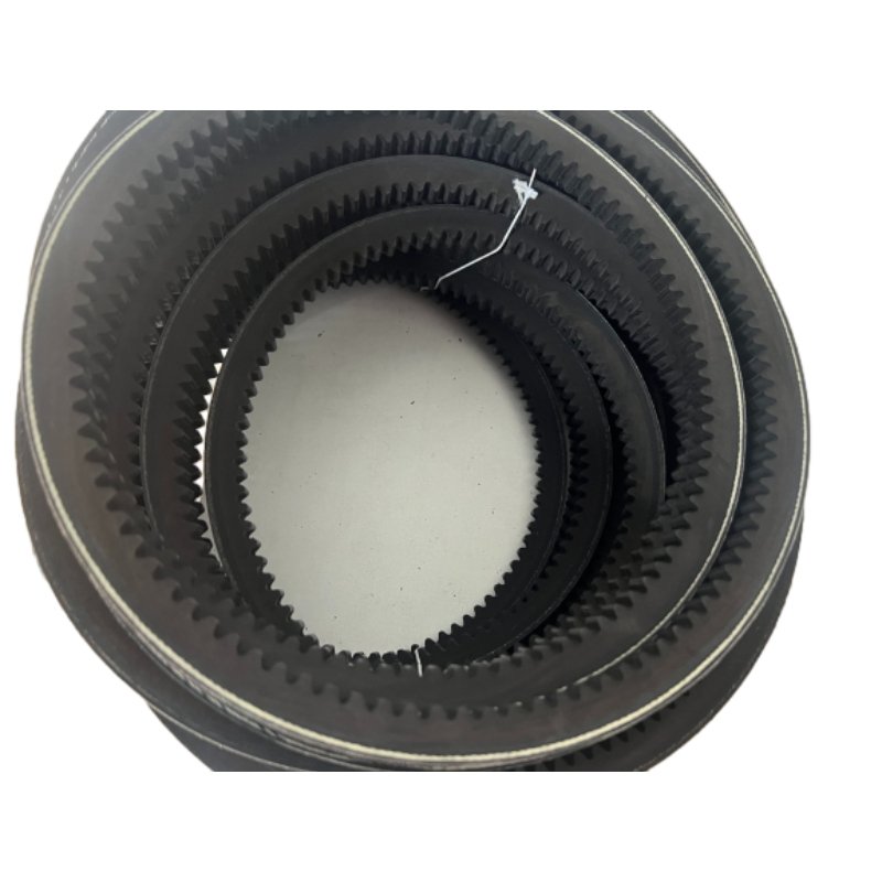 Transmission industrial rubber V type drive belts